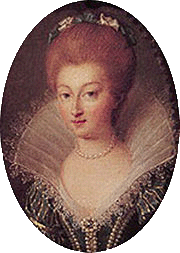 Charlotte-Marguerite de Montmorency